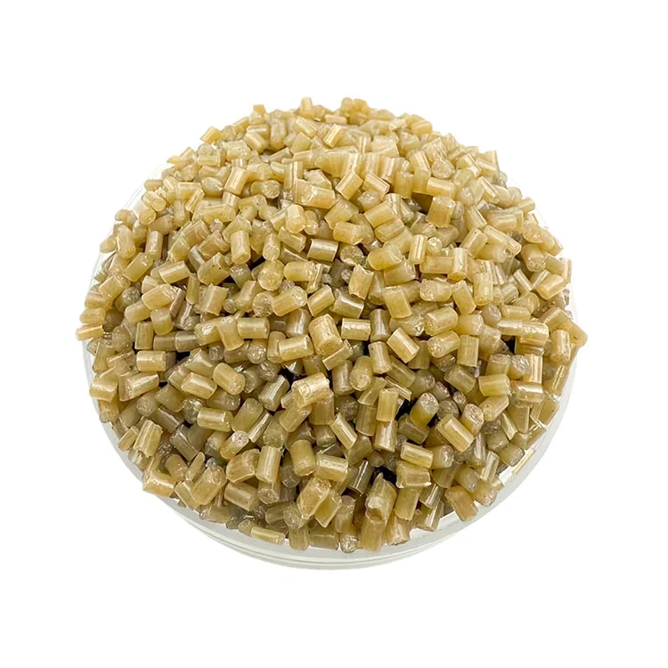 Regenerated Brown Ps Polymer Material