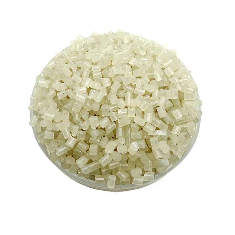 Regenerated White PS Resin Material