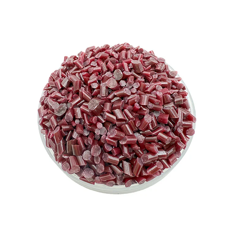 วัสดุพลาสติก PS ที่สร้างใหม่