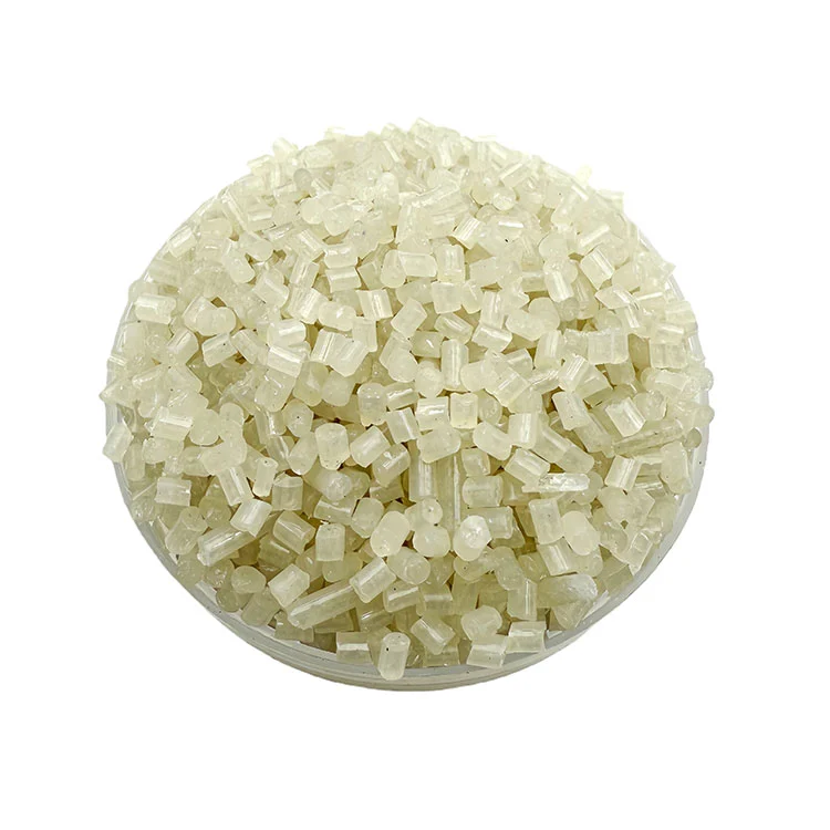 วัสดุโพลีเมอร์ PS สีขาวที่สร้างใหม่